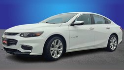 2017 Chevrolet Malibu Premier
