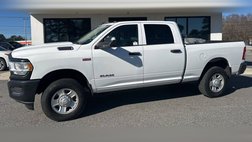 2020 Ram Ram Pickup 2500 Tradesman