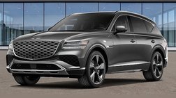 2026 Genesis GV80 3.5T Prestige