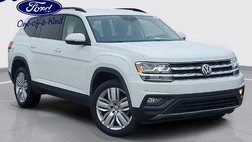 2020 Volkswagen Atlas SE