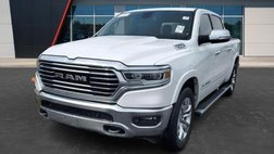 2019 Ram Ram Pickup 1500 Laramie Longhorn