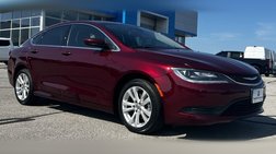 2017 Chrysler 200 Touring