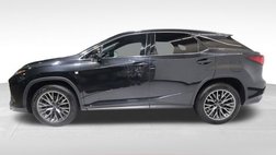 2022 Lexus RX 350 F SPORT