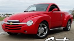 2004 Chevrolet SSR LS