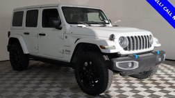2024 Jeep Wrangler Sahara 4xe