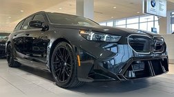 2026 BMW M5 Touring