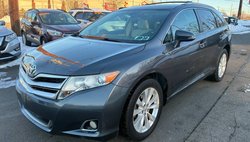 2013 Toyota Venza LE