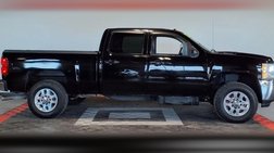 2012 Chevrolet Silverado 3500HD LTZ