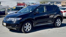 2009 Nissan Murano SL
