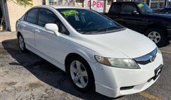 2010 Honda Civic LX-S