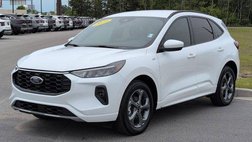 2023 Ford Escape Hybrid ST-Line Select
