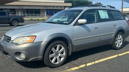 2006 Subaru Outback 2.5i Limited