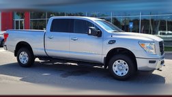 2021 Nissan Titan XD SV