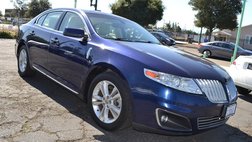 2011 Lincoln MKS Base