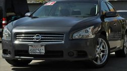 2010 Nissan Maxima S