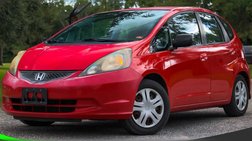 2010 Honda Fit Base