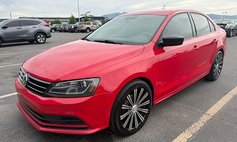 2015 Volkswagen Jetta S