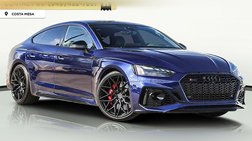 2024 Audi RS 5 Sportback 2.9T quattro