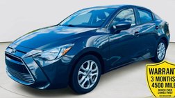 2016 Scion iA Base