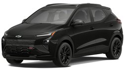 2027 Chevrolet Bolt EUV RS