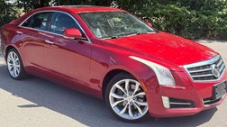 2014 Cadillac ATS 2.0T Premium