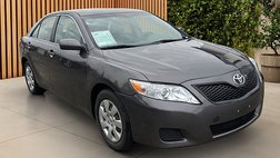 2010 Toyota Camry LE