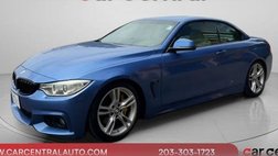 2015 BMW 4 Series 435i xDrive