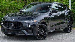 2024 Maserati Levante Trofeo V8 Ultima
