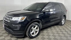 2018 Ford Explorer Base