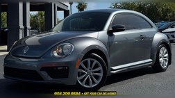 2017 Volkswagen Beetle 1.8T Classic