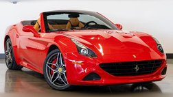 2017 Ferrari California Base