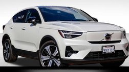 2023 Volvo C40 Recharge Twin Plus