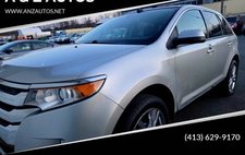 2012 Ford Edge SEL