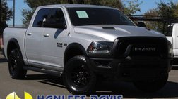2018 Ram Ram Pickup 1500 Rebel