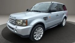 2007 Land Rover Range Rover Sport Supercharged