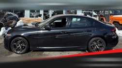 2023 Alfa Romeo Giulia Estrema