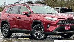 2025 Toyota RAV4 Hybrid Limited