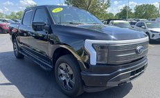 2023 Ford F-150 Lightning Lariat