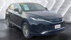2021 Toyota Venza Limited