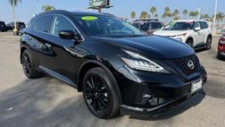 2024 Nissan Murano SV