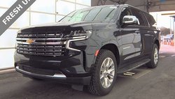 2023 Chevrolet Suburban Shield Premier