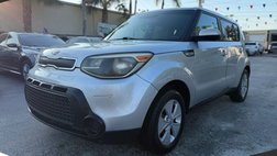 2015 Kia Soul Base