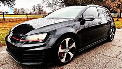 2017 Volkswagen Golf GTI SE