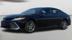 2023 Toyota Camry XLE