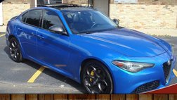 2019 Alfa Romeo Giulia Ti Sport Carbon