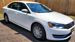 2014 Volkswagen Passat S