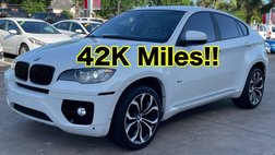 2012 BMW X6 xDrive50i
