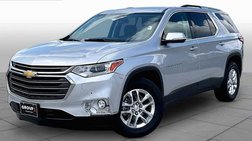 2018 Chevrolet Traverse LT Cloth