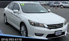 2013 Honda Accord EX-L