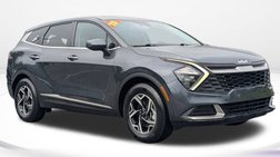 2023 Kia Sportage LX